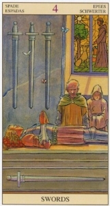 Четверка Мечей