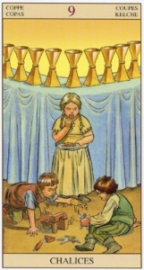 Девятка Кубков