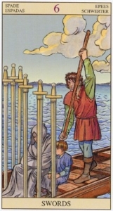 Шестерка Мечей