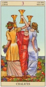 Тройка Кубков