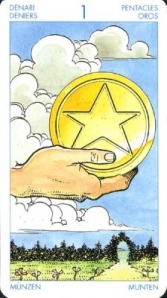 Туз Пентаклей