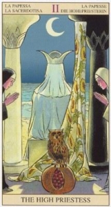 Верховная Жрица