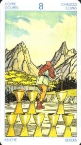 Восьмерка Кубков